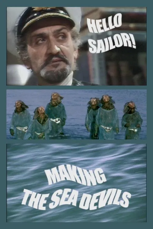 Hello Sailor! movie poster