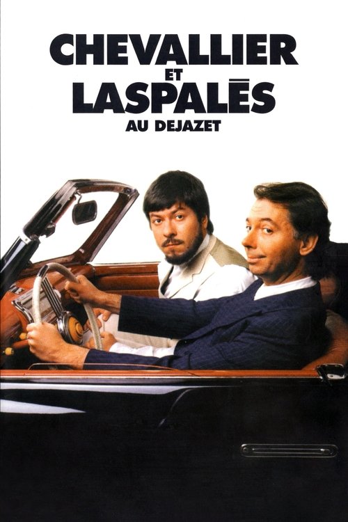 Chevallier et Laspalès - Au Dejazet movie poster