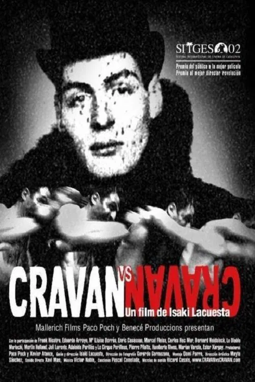 Cravan vs. Cravan movie poster