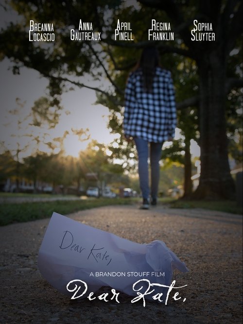 Dear Kate, movie poster