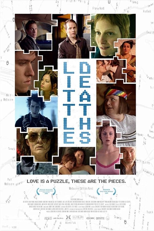 Little Deaths movie poster