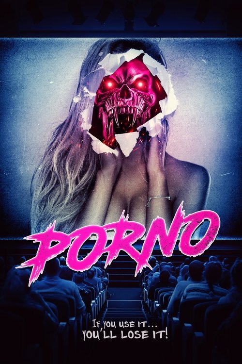 Porno movie poster