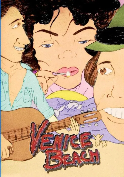 Venice Beach movie poster