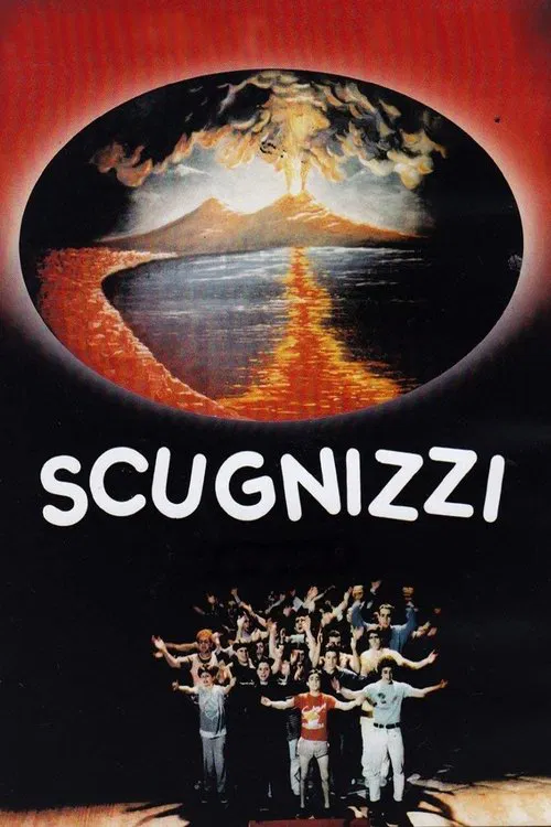 Scugnizzi movie poster