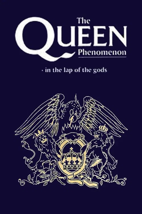 Poster do filme The Queen Phenomenon