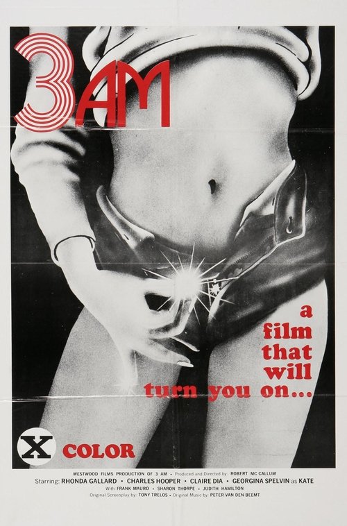 3 A.M. movie poster