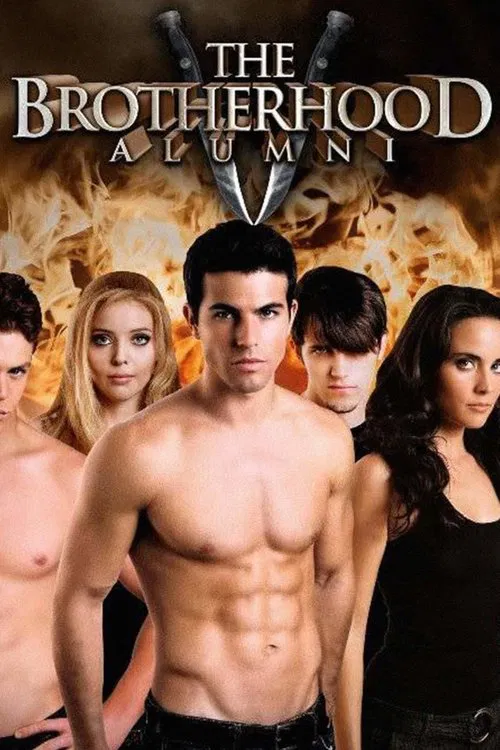 Poster do filme The Brotherhood V: Alumni