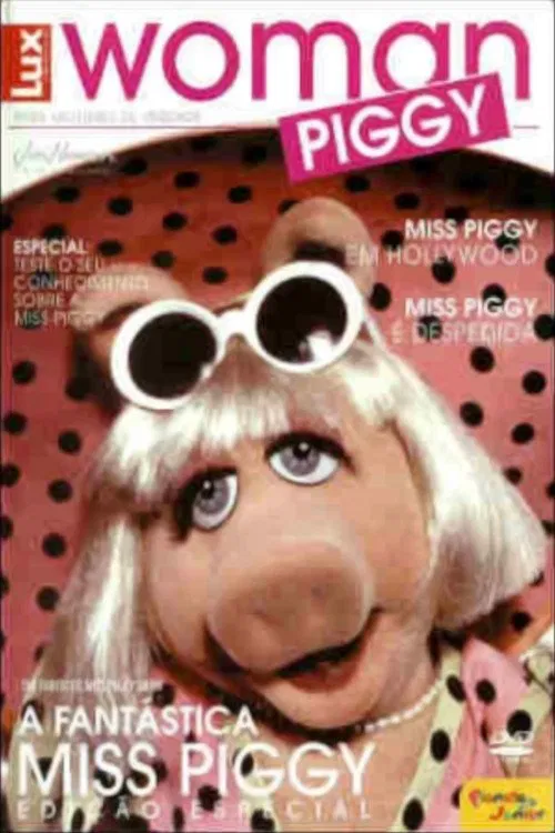 Poster do filme A Fantástica Miss Piggy