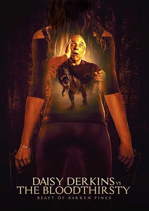 Daisy Derkins vs. The Bloodthirsty Beast of Barren Pines! movie poster