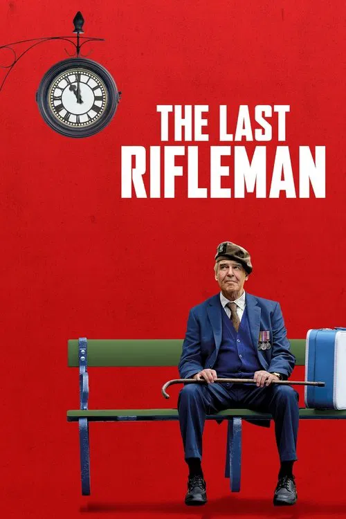 The Last Rifleman movie poster