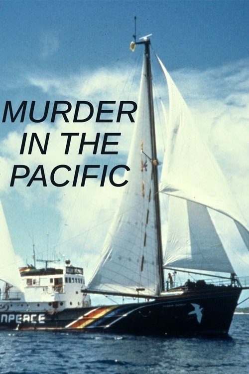 Murder in the Pacific movie poster