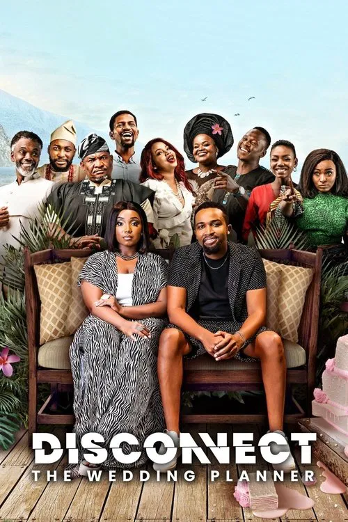 Disconnect: The Wedding Planner movie poster
