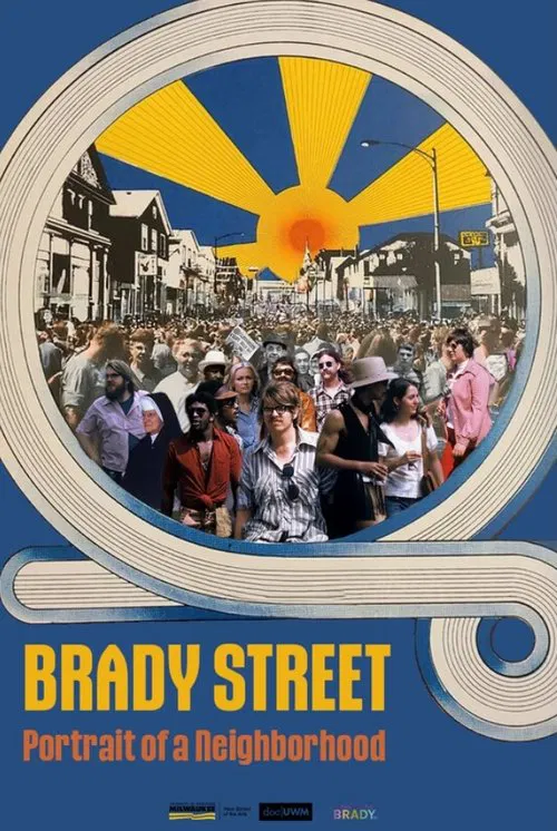 Brady Street: Portrait of a Neighborhood movie poster