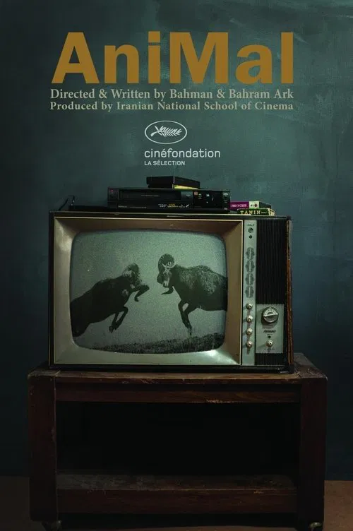 AniMal movie poster