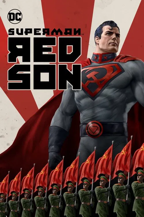 Superman: Red Son movie poster