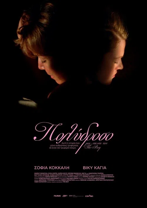 Polydroso movie poster
