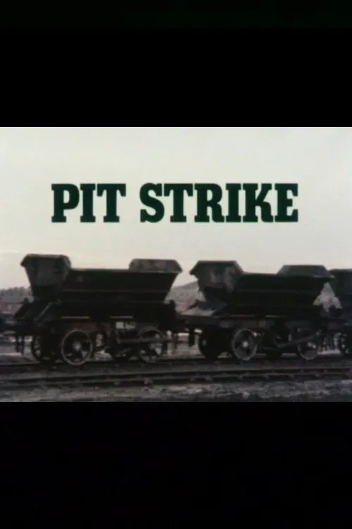 Pit Strike movie poster