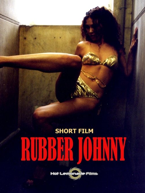 Rubber Johnny movie poster