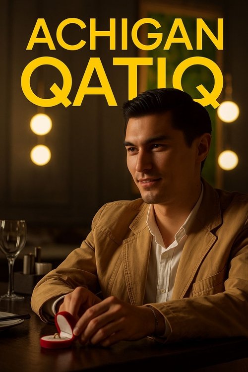 Achigan qatiq movie poster