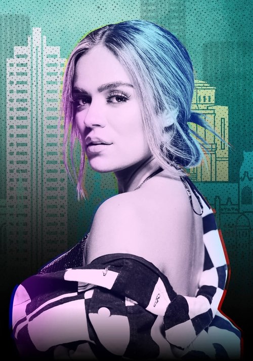 Karol G: La guerrera del género movie poster