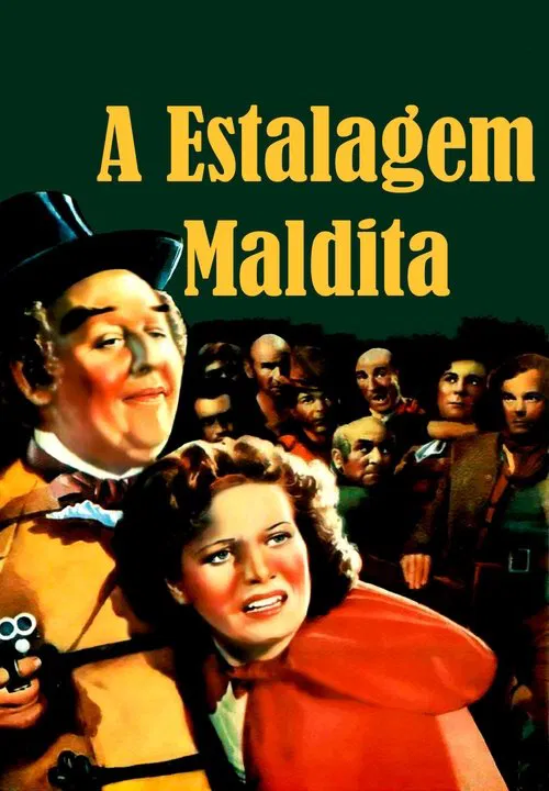 Poster do filme A Estalagem Maldita