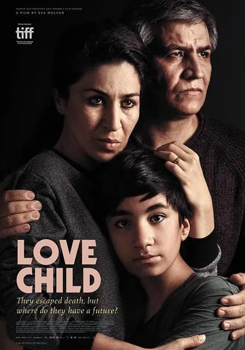 Love Child movie poster