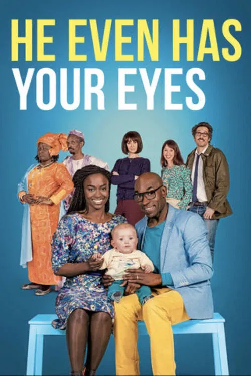 He Even Has Your Eyes movie poster