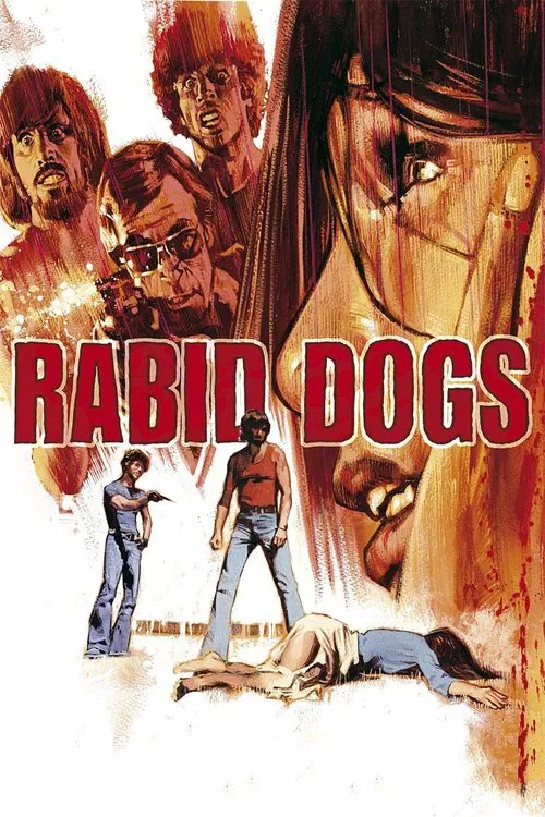 Rabid Dogs movie poster