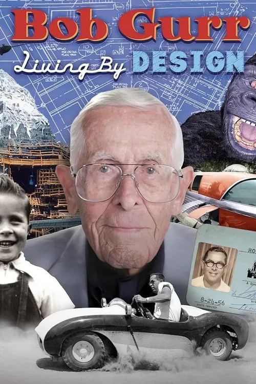 Bob Gurr: Living by Design movie poster
