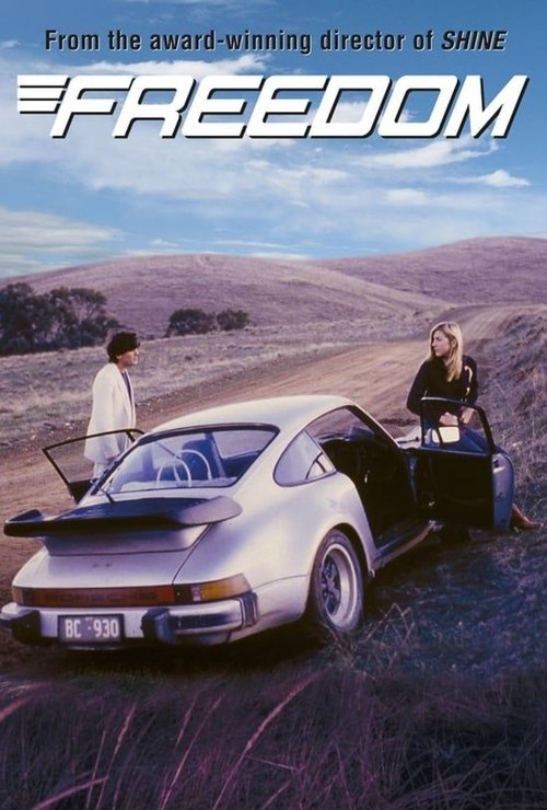 Freedom movie poster
