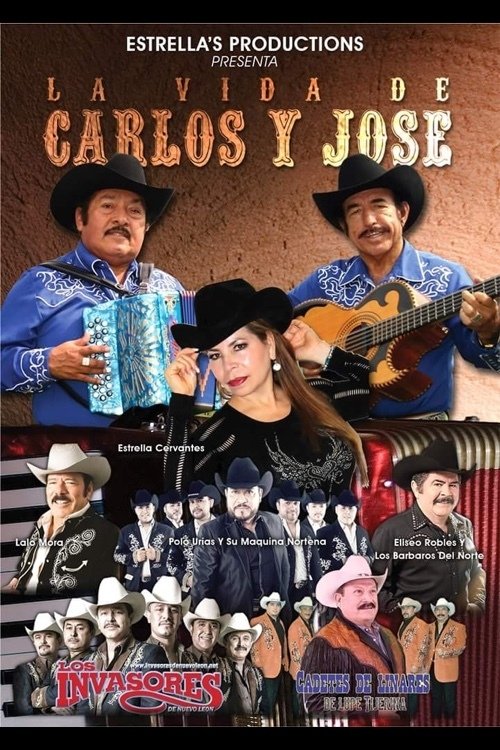 La Vida de Carlos y Jose movie poster