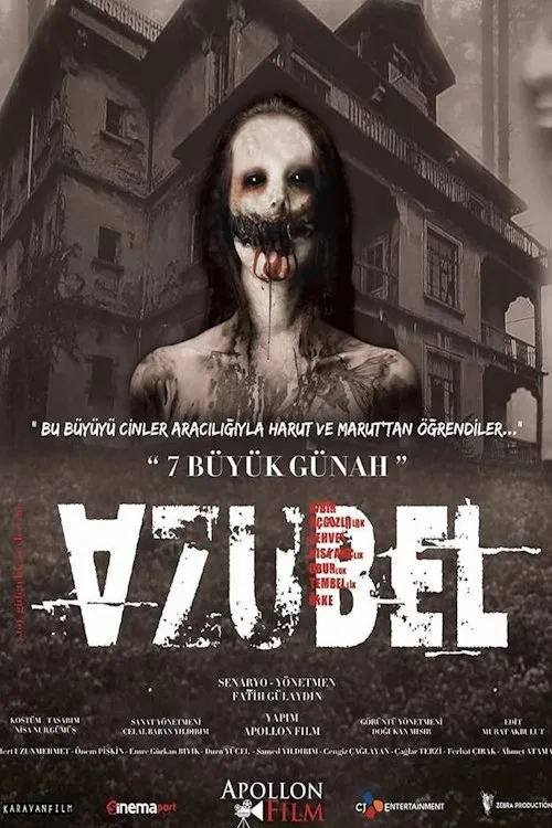 Azubel movie poster