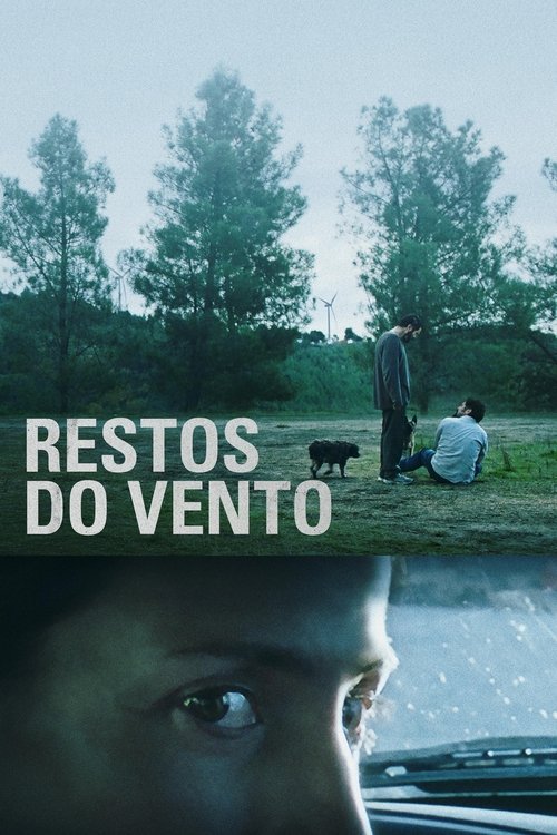 Poster do filme Remains of the Wind