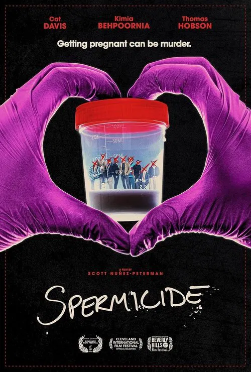 Spermicide movie poster