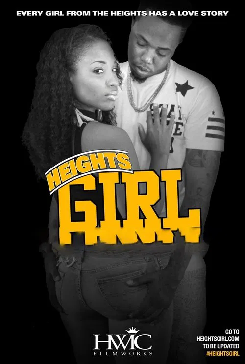 Heights Girl movie poster