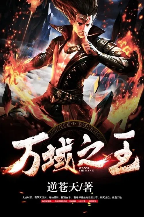 The King of Ten Thousand Domains tv show poster