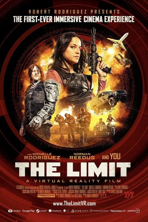 The Limit movie poster