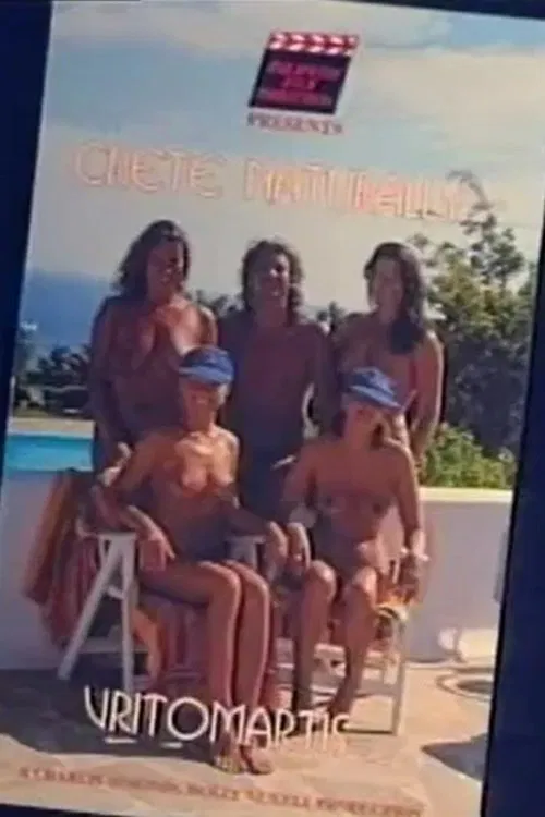 Crete - Naturally: Vritomartis movie poster