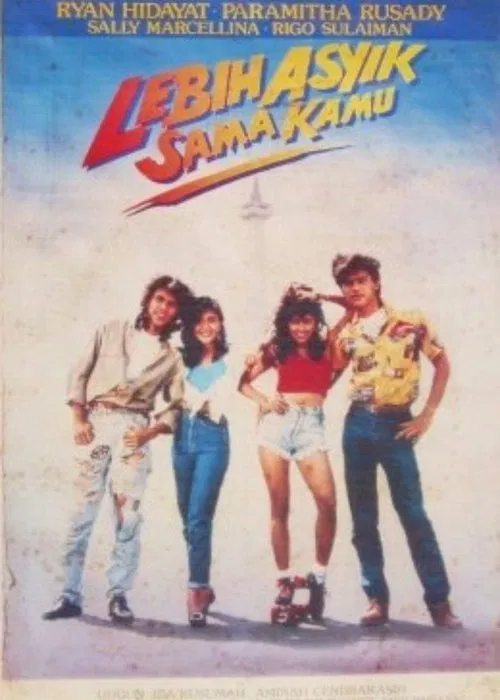 More Fun with You movie poster