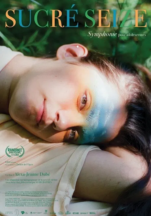 Sweet Sixteen movie poster