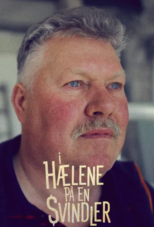 I hælene på en svindler tv show poster