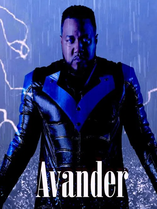 Avander movie poster