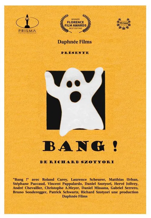 Bang! movie poster