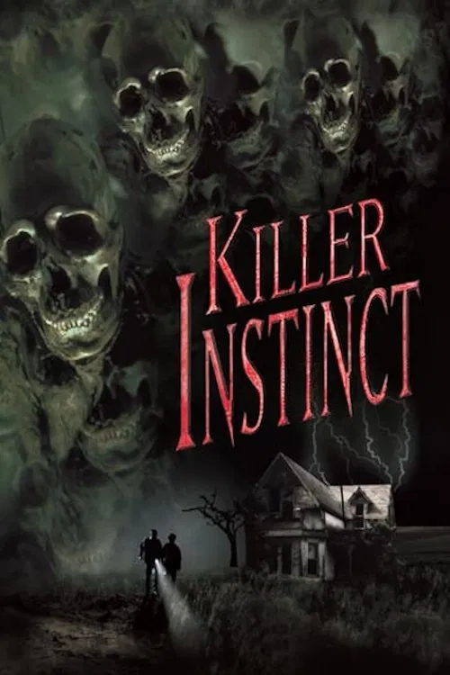 Killer Instinct movie poster