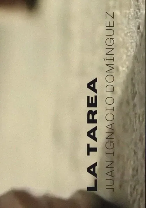 La tarea movie poster