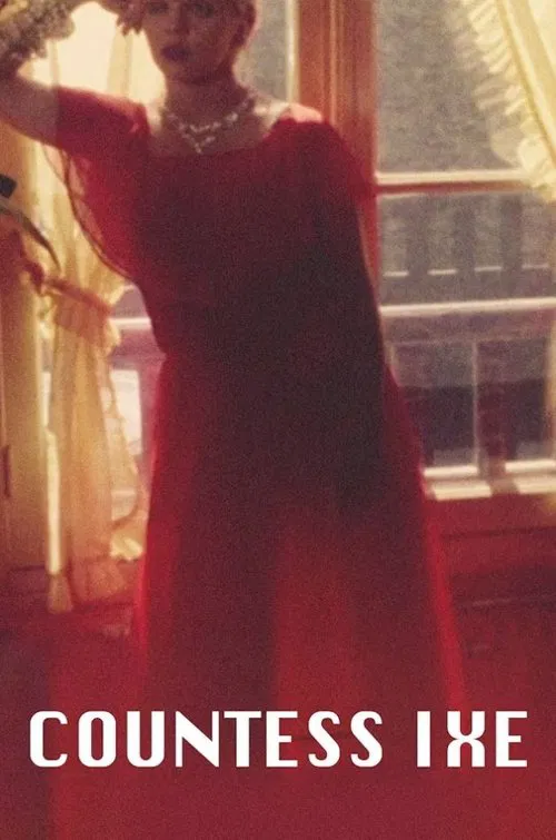 Poster do filme The Countess X