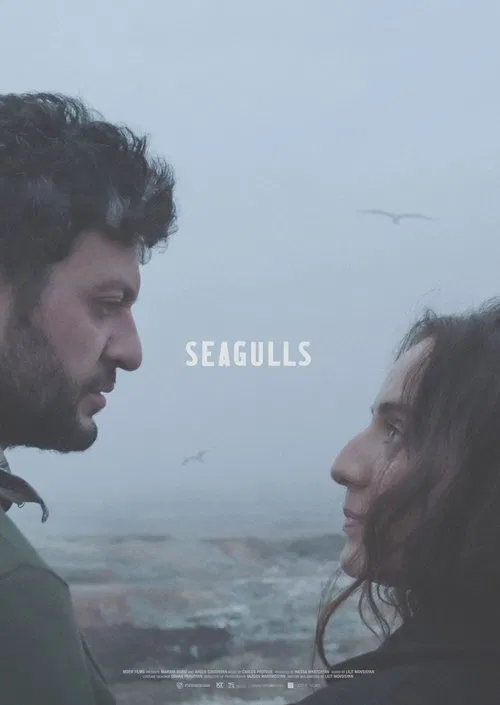 Seagulls movie poster