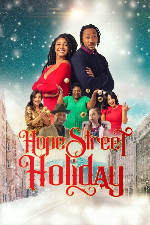 Hope Street Holiday movie poster
