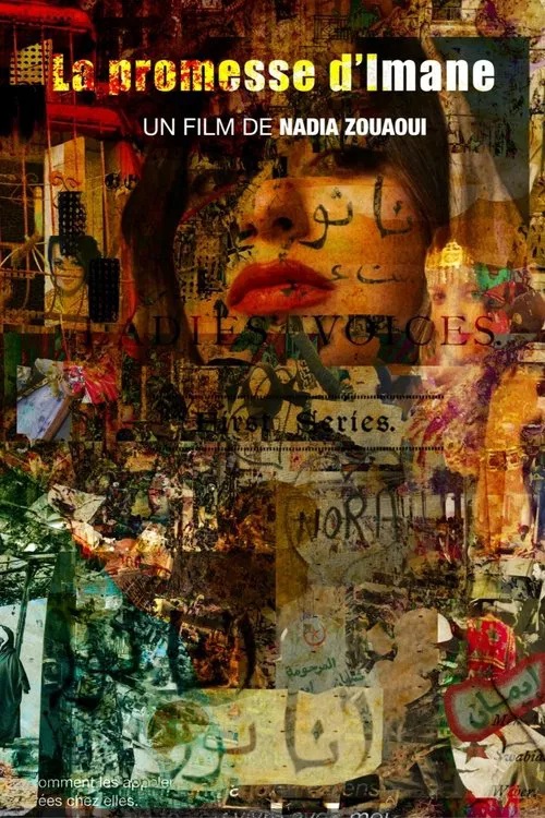 Imane’s Promise movie poster