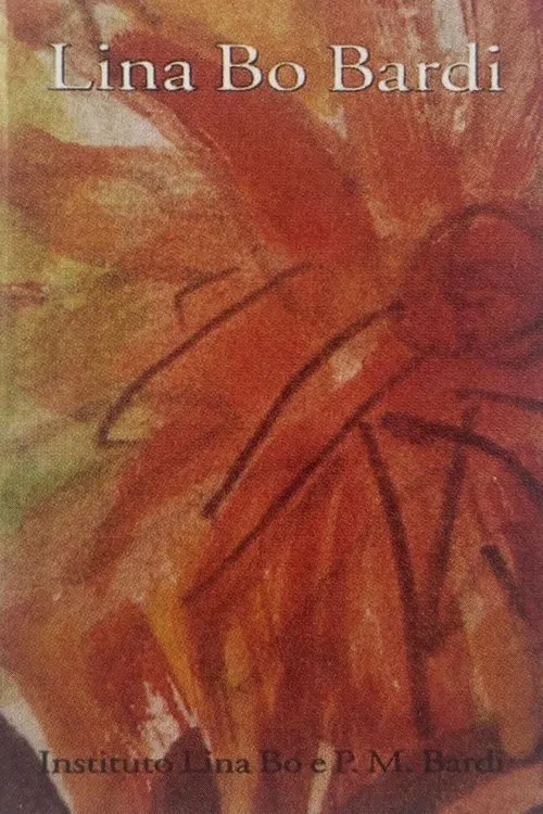 Poster do filme Lina Bo Bardi